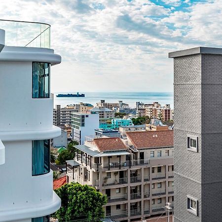 Strand Beach, Magnificent Apartment... Sea Point Kapstaden Exteriör bild