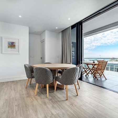 Strand Beach, Magnificent Apartment... Sea Point Kapstaden Exteriör bild