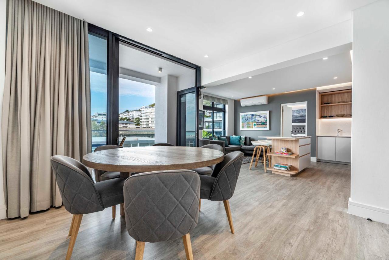 Strand Beach, Magnificent Apartment... Sea Point Kapstaden Exteriör bild