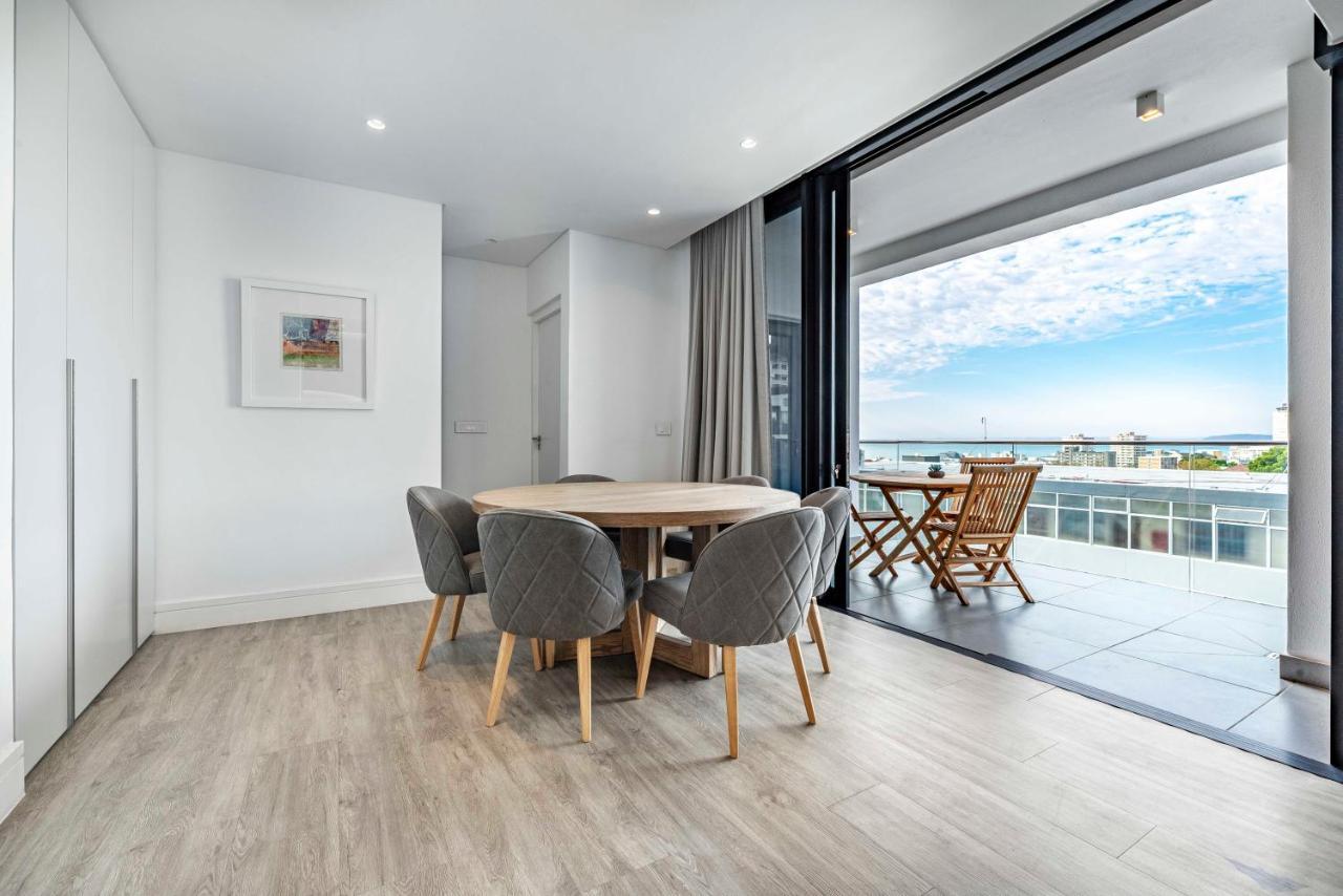 Strand Beach, Magnificent Apartment... Sea Point Kapstaden Exteriör bild