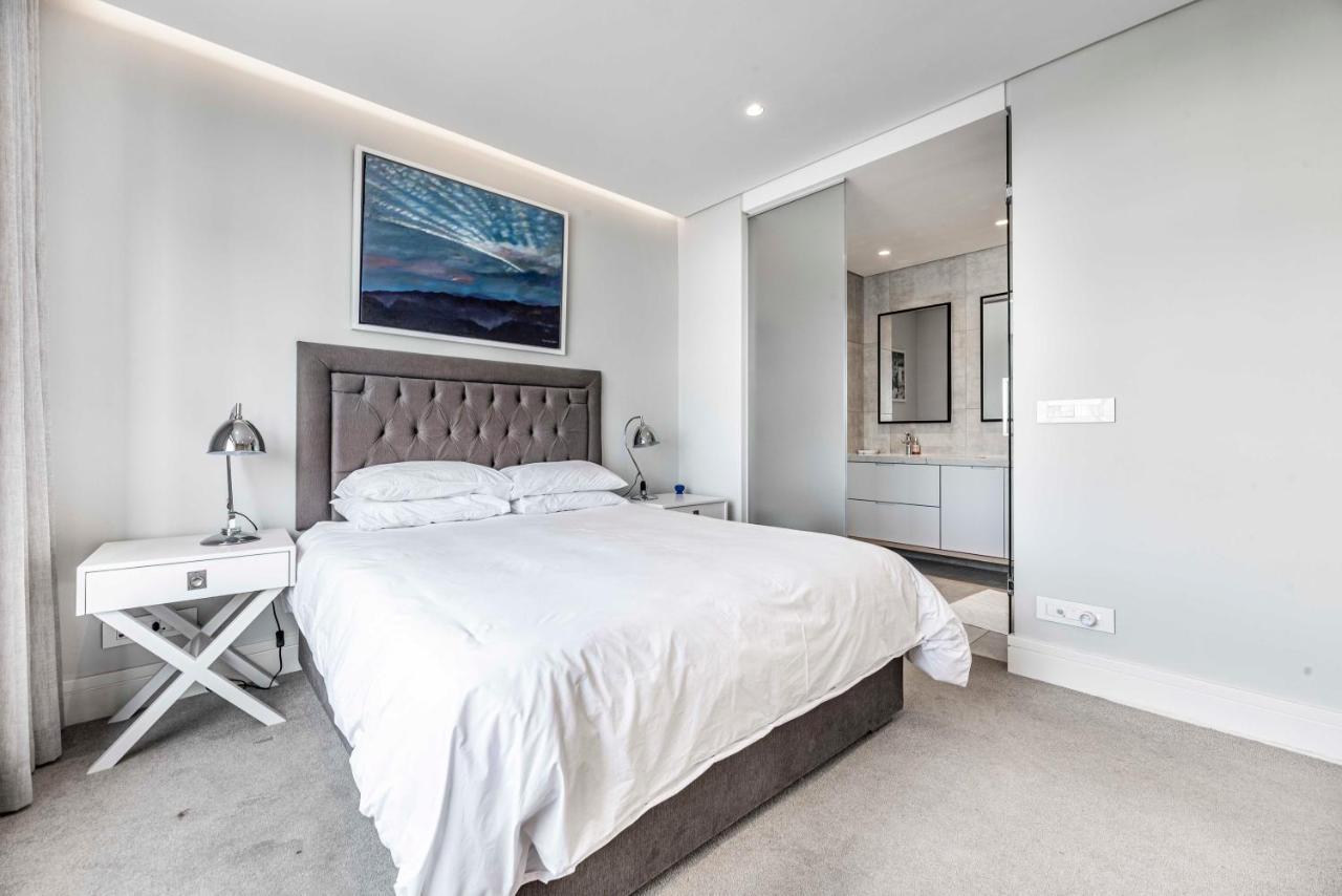 Strand Beach, Magnificent Apartment... Sea Point Kapstaden Exteriör bild