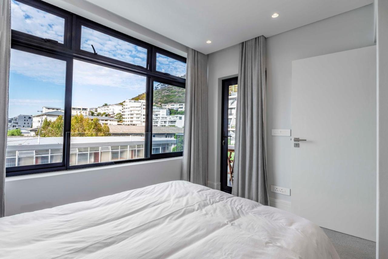 Strand Beach, Magnificent Apartment... Sea Point Kapstaden Exteriör bild