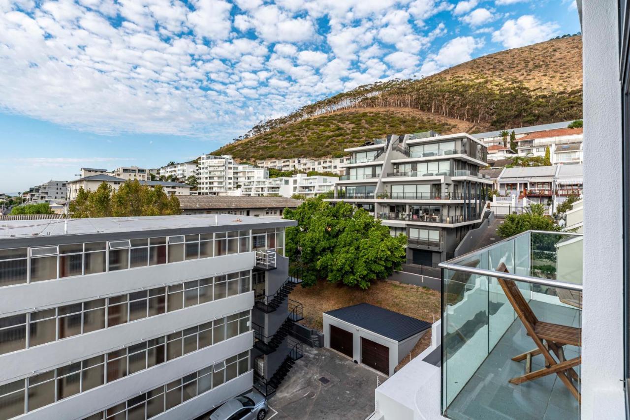 Strand Beach, Magnificent Apartment... Sea Point Kapstaden Exteriör bild